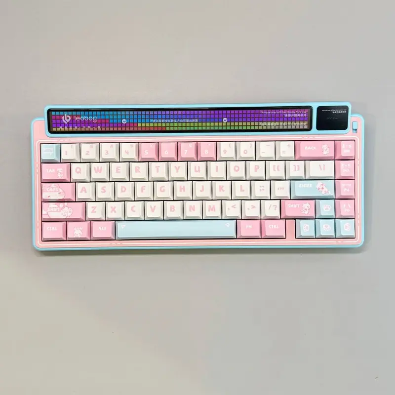 Hướng Dẫn Sử Dụng Bàn Phím Cơ LEOBOG AMG65