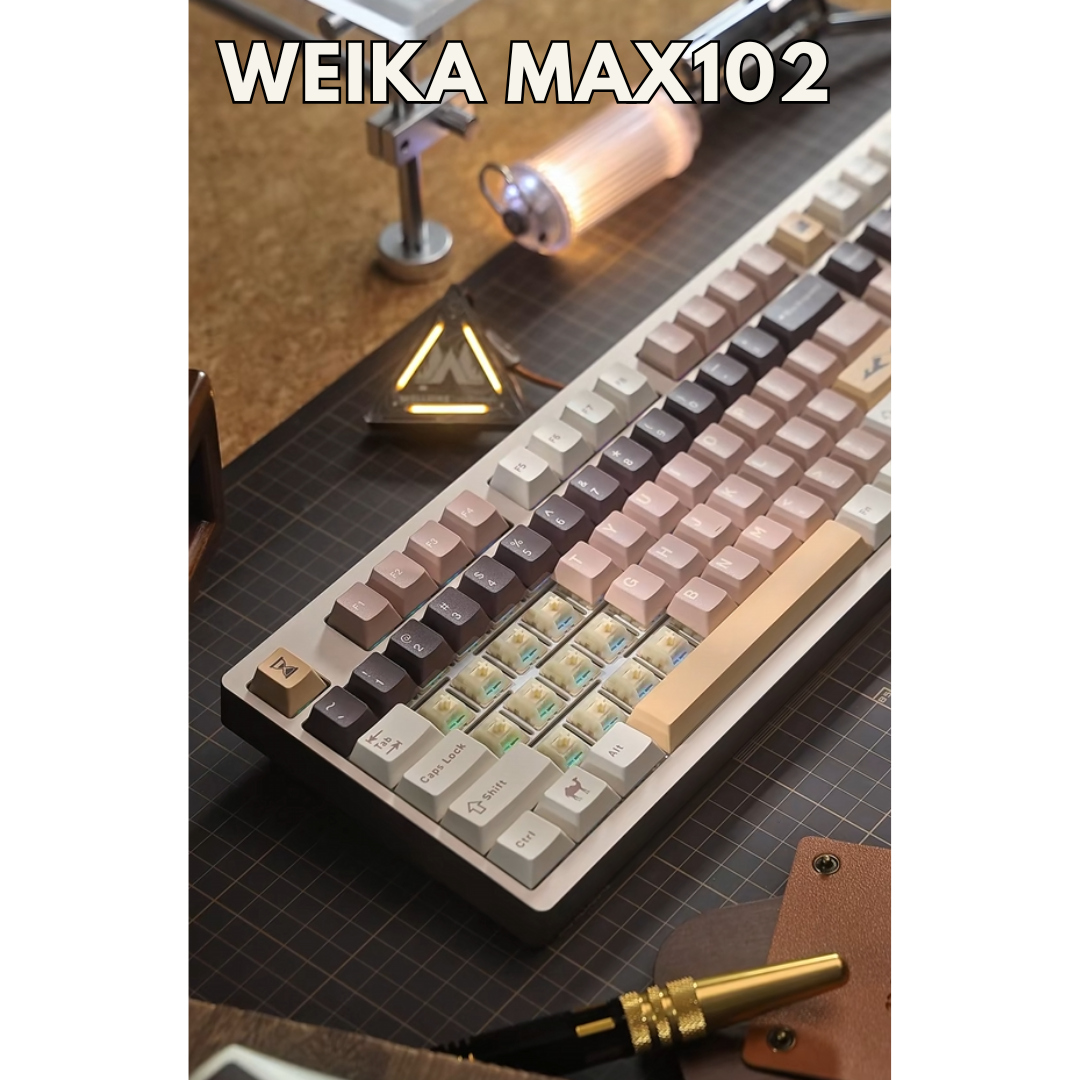 Hướng Dẫn Sử Dụng Weika Max102