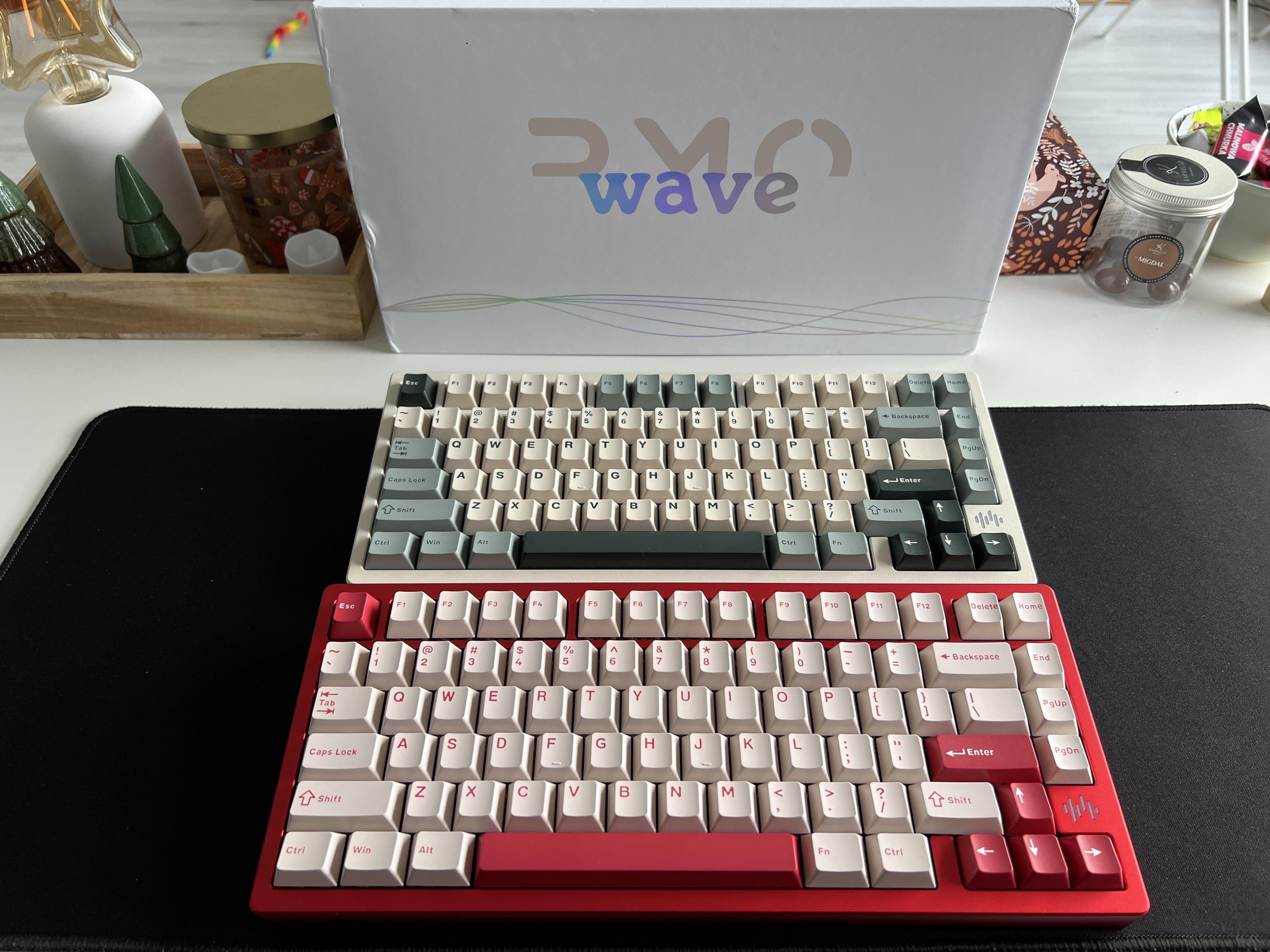 Hướng dẫn sử dụng bàn phím cơ PMO Wave75 