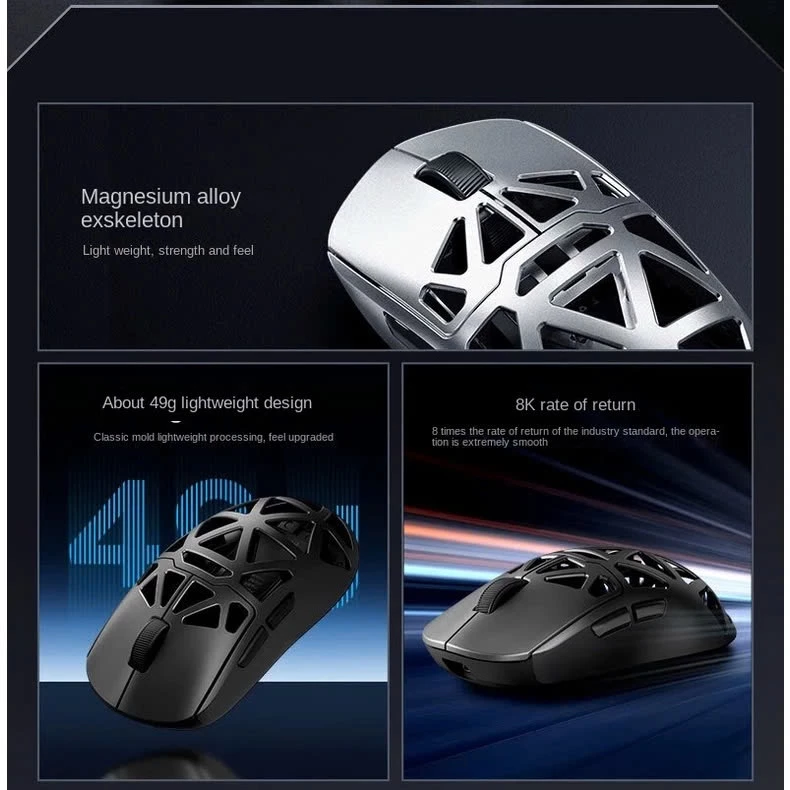 Chuột MCHOSE AX5 V2