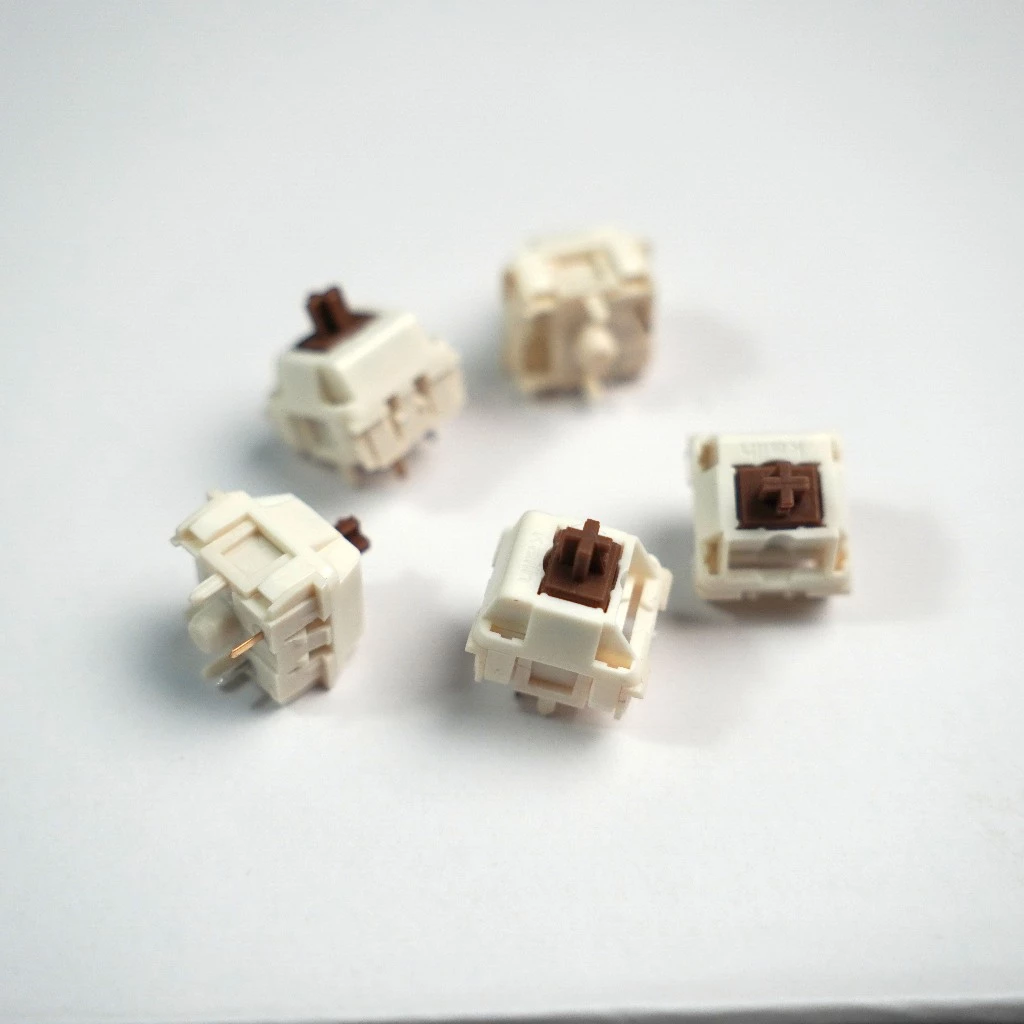 Switch Kailh Snow Cocoa | Linear 45g
