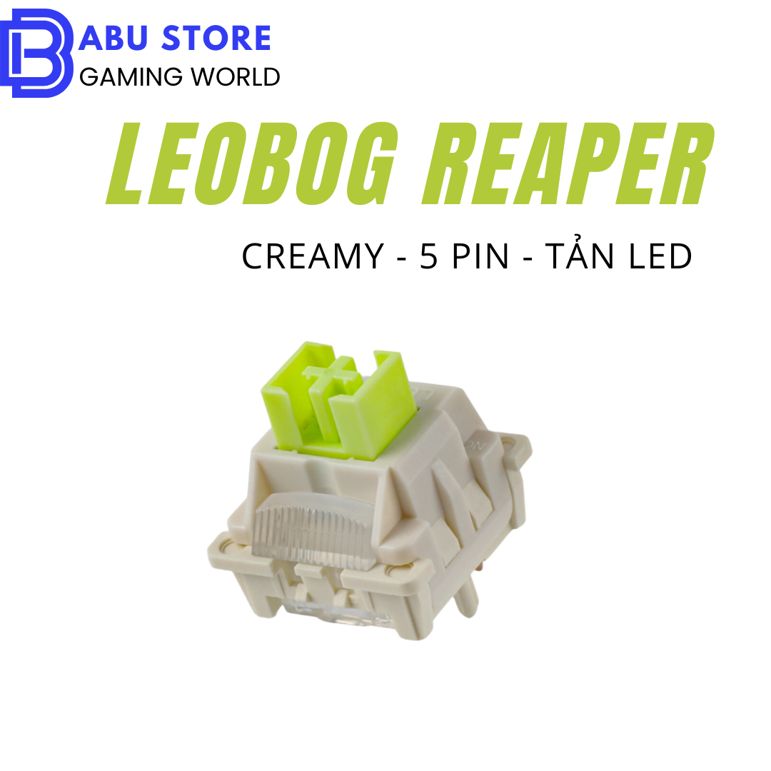 LEOBOG Reaper switch