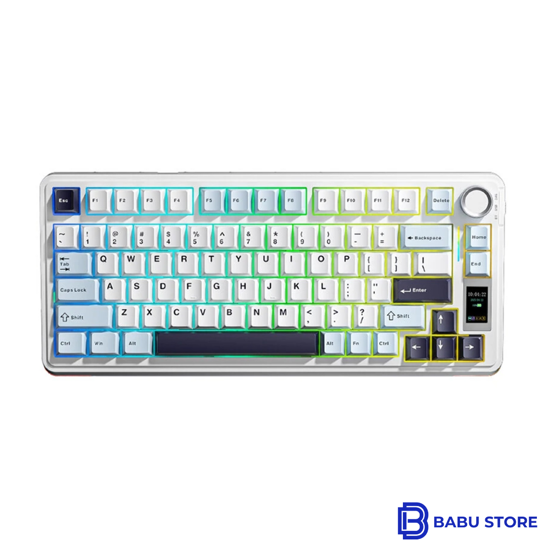 Bàn Phím Cơ AULA S75 Pro 