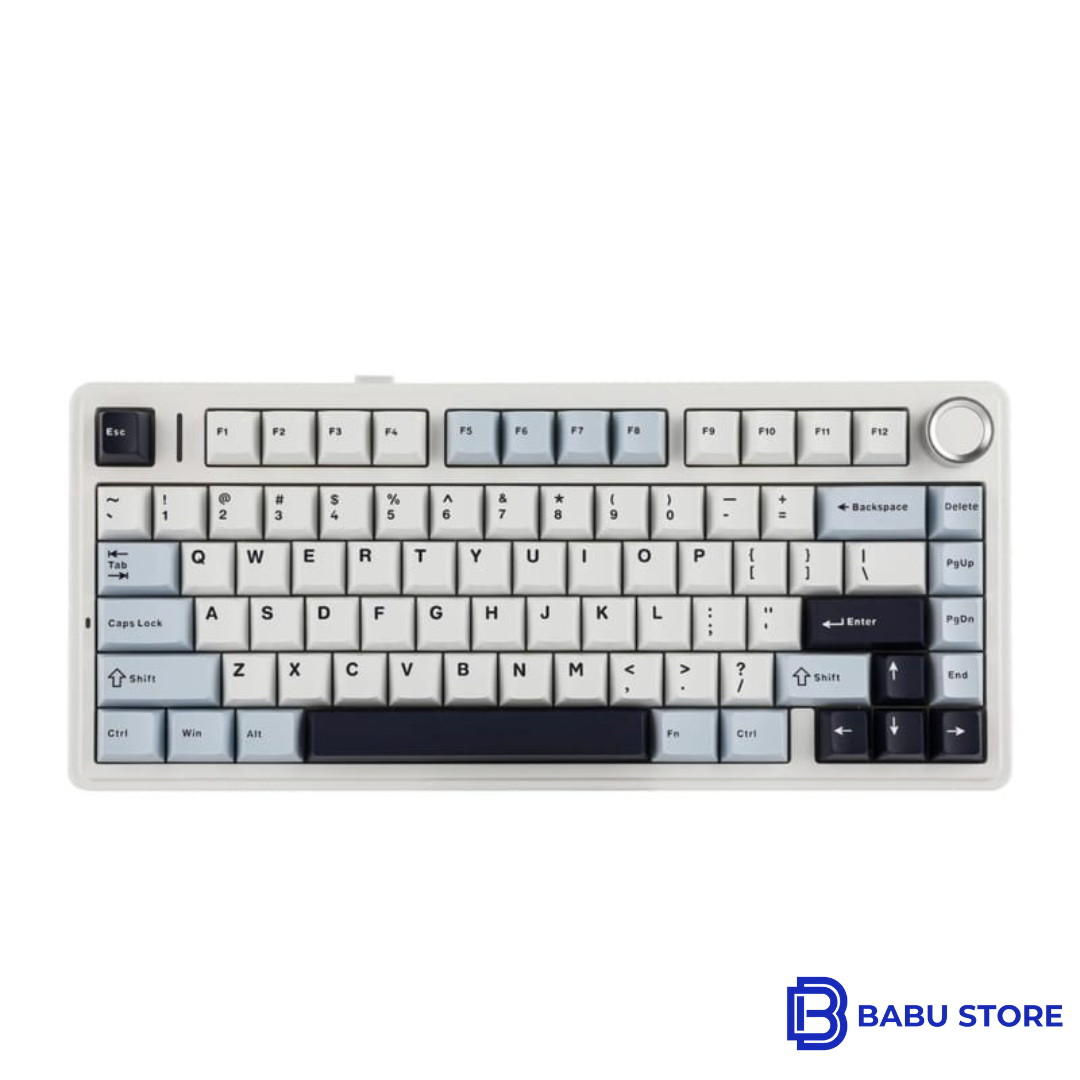 Bàn phím cơ AULA F75