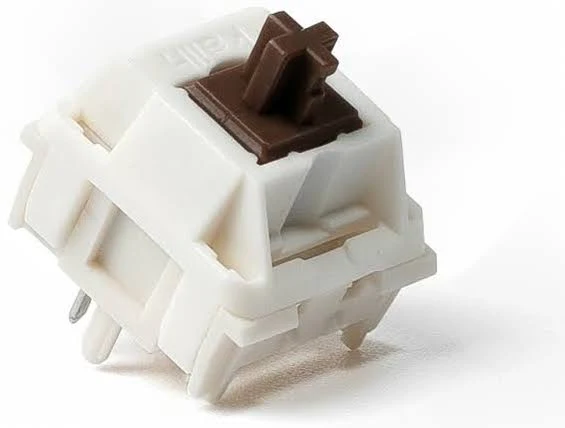 Switch Kailh Snow Cocoa | Linear 45g